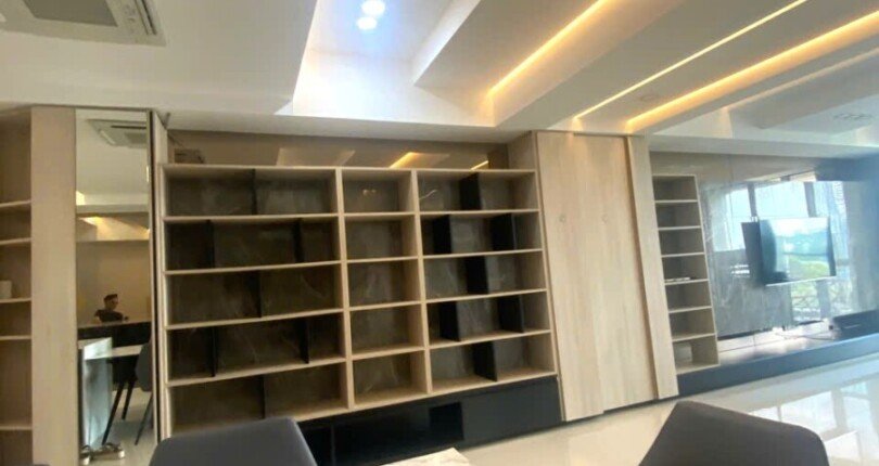 phong an rong rai 810x430 - Giá cho thuê căn hộ 3 phòng ngủ Block B số 06 chung cư Riverpark Premier Quận 7 T1/2025