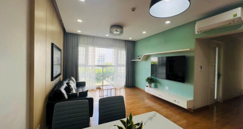 phong khach can ho ban 28 810x430 - Bán gấp căn hộ K3.01 chung cư Happy Valley Quận 7 T1/2025