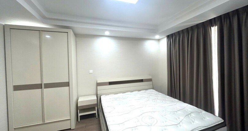 phong ngu can ho ban 21 810x430 - Duy nhất bán căn hộ Riverpark Premier, 130m2, view sông và hồ bơi giá 14,5 tỷ
