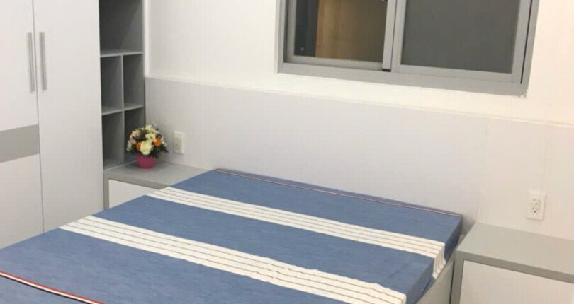 phong ngu can ho ban 22 810x430 - Bán căn hộ chung cư Scenic Valley 1, 80m2, giá 6.3 tỷ, nội thất đầy đủ, nhà đang trống xem nhà dễ.