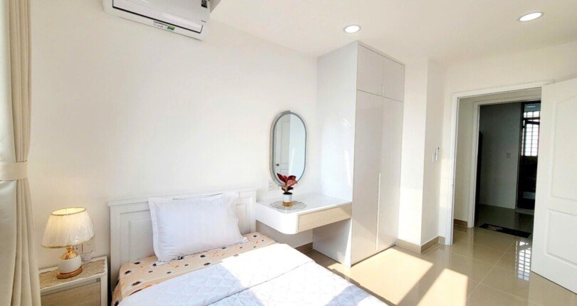 phong ngu nho can ho ban 1 810x430 - Giá mua bán căn hộ 3 phòng ngủ Block C chung cư Nam Khang Phú Mỹ Hưng Quận 7 T1/2025