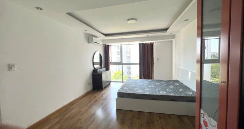 phong ngu nho can ho ban 2 810x430 - Giá mua bán căn hộ 2 phòng ngủ block 1C chung cư Garden Court 1 Quận 7 T1/2025