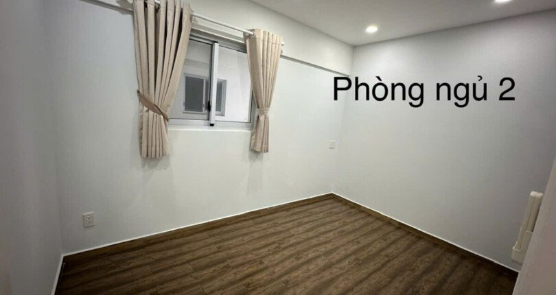 phong ngu nho so 2 810x430 - Giá mua bán căn hộ 3 phòng ngủ block A chung cư Happy Valley Quận 7 T1/2025