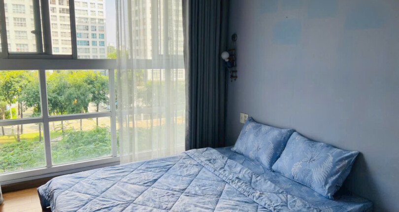 phong ngu nho trong can ho ban 1 810x430 - Bán gấp căn hộ K3.01 chung cư Happy Valley Quận 7 T1/2025