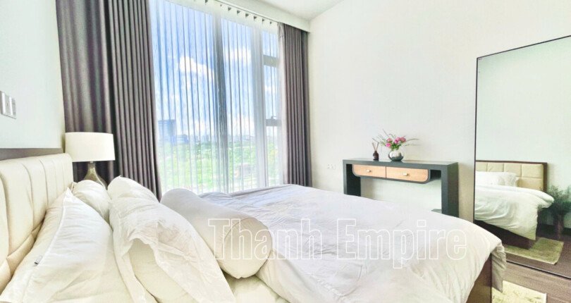 phong ngu sang trong 810x430 - Bán căn hộ 2pn Empire City Thủ Thiêm, diện tích 94m2, lầu cao