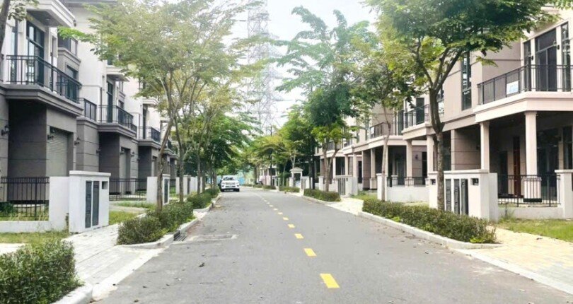 vi tri biet thu so 37 duong noi khu zeitgeist 810x430 - Giá cho thuê nhà Biệt thự nguyên căn 5 phòng ngủ số 37 nội khu Zeitgeist Nhà Bè T1/2025