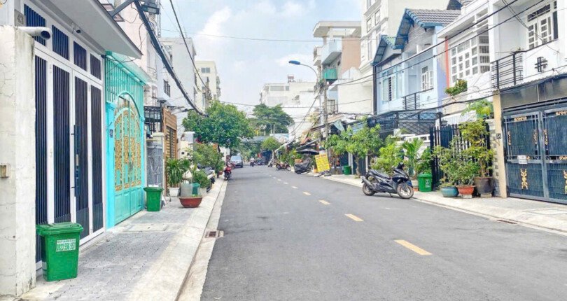 vi tri nha ban toa lac mat duong so 2 phuong tan kieng 810x430 - Giá mua bán nhà cấp 4 Đường số 2 phường Tân Kiểng Quận 7 T1/2025