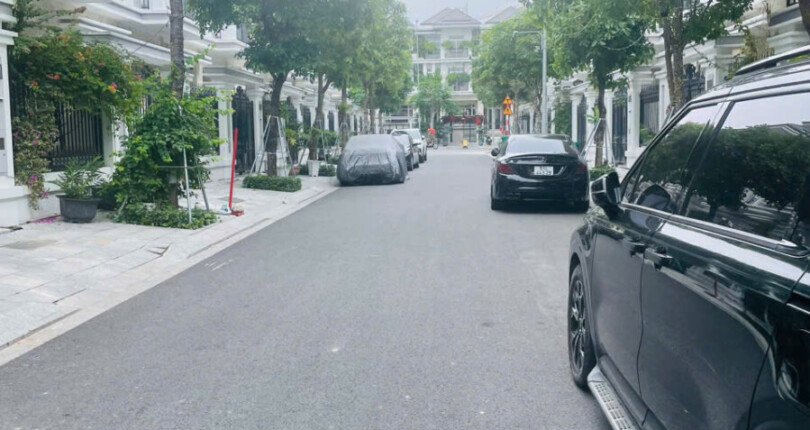vi tri nha mat duong noi khu 810x430 - Giá cho thuê nhà Biệt thự nguyên căn kdc Hưng Lộc Phát Quận 7 T1/2025