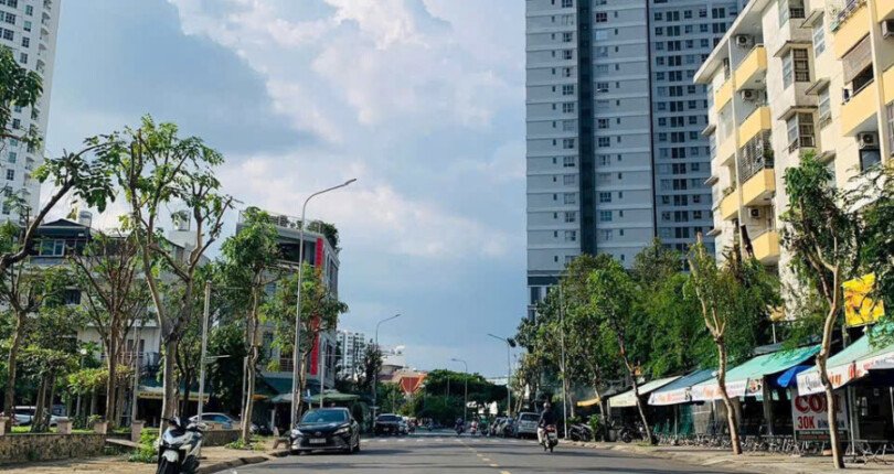 vi tri toa nha mat duong lon 810x430 - Giá mua bán tòa nhà văn phòng khu dân cư Him Lam Tân Hưng Quận 7 T1/2025