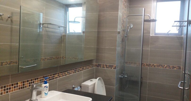 wc can ho cho thue 2 810x430 - Bán căn hộ chung cư Scenic Valley 1, 95m2, 02pn, 6.7 tỷ , đầy đủ nội thất, xem nhà dễ, nhà đang có hợp đồng thuê.