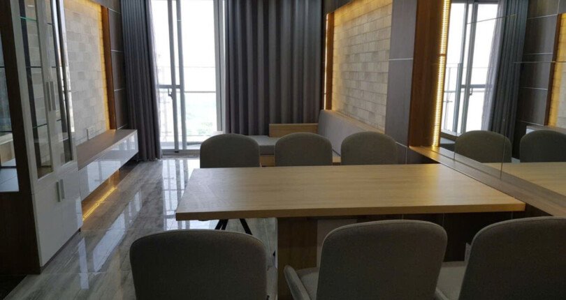 z6196309540819 75773542509e0d2d374557eca611cf1e 810x430 - Cho thuê Scenic Valley 1 Block A Tầng 19 79m 2 phòng giá 23 triệu