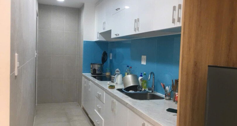 ban can ho hung phuc 1 10 810x430 - Bán căn hộ Hưng Phúc 1. DT 80m2 Tầng sân vườn- Nội thất như hình- View Biệt thự. Giá bán chỉ 5.750 Tỷ