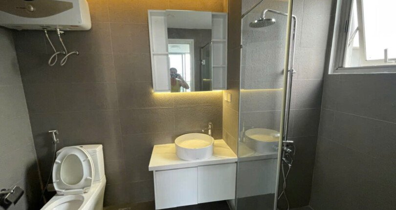 ban can ho hung phuc 1 4 1 810x430 - Cho thuê căn hộ Hưng Phúc Happy residence. DT 78m2- nhà đẹp-2pn-2wc- Đầy đủ nội thất tốt. Giá 18 Triệu/Tháng