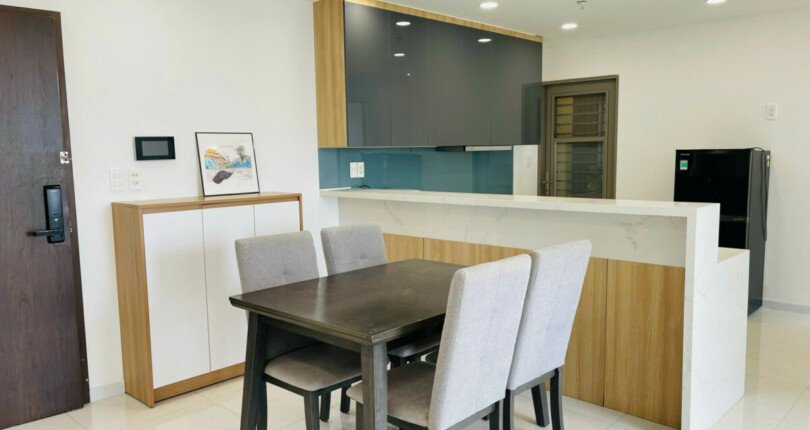 ban can ho hung phuc 1 810x430 - Bán căn hộ Hưng Phúc 1. DT 78m2 Nhà đẹp- View Biệt thự- 2 Phòng-2wc- Nội thất đầy đủ- Giá chỉ 6 Tỷ
