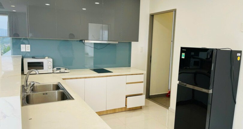 ban can ho hung phuc 5 810x430 - Bán căn hộ Hưng Phúc 1. DT 78m2 Nhà đẹp- View Biệt thự- 2 Phòng-2wc- Nội thất đầy đủ- Giá chỉ 6 Tỷ