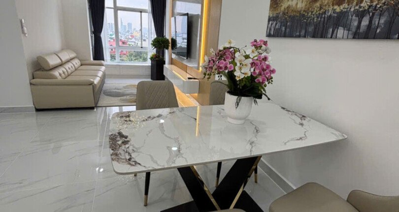 ban can ho skt garden 3 3 1 810x430 - Bán căn hộ Sky Garden 3. Căn góc 85m2 Nhà đẹp- Nội thất mới như hình- View trực diện sông- 3 Phòng-2wc- Giá 5.890 Tỷ