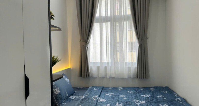 ban can ho sky garden 1 1 810x430 - Bán nhanh căn hộ Sky Garden 1. Căn góc 91m2 Nhà rất đẹp- Nội thất mới- 3 Phòng ngủ-2wc- Giá bán 5.8 Tỷ