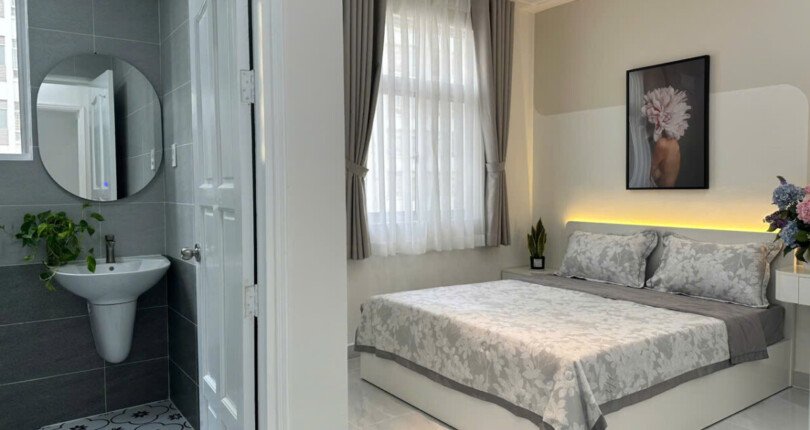 ban can ho sky garden 1 2 1 810x430 - Bán nhanh căn hộ Sky Garden 1. Căn góc 91m2 Nhà rất đẹp- Nội thất mới- 3 Phòng ngủ-2wc- Giá bán 5.8 Tỷ