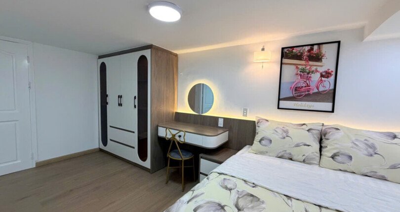 ban can ho sky garden 1 3 2 810x430 - Bán căn hộ Duplex Sky Garden 1. DT 100m2 Nội thất mới 100%. Thiết kế 3 Phòng-2wc- Giá bán 6.5 Tỷ