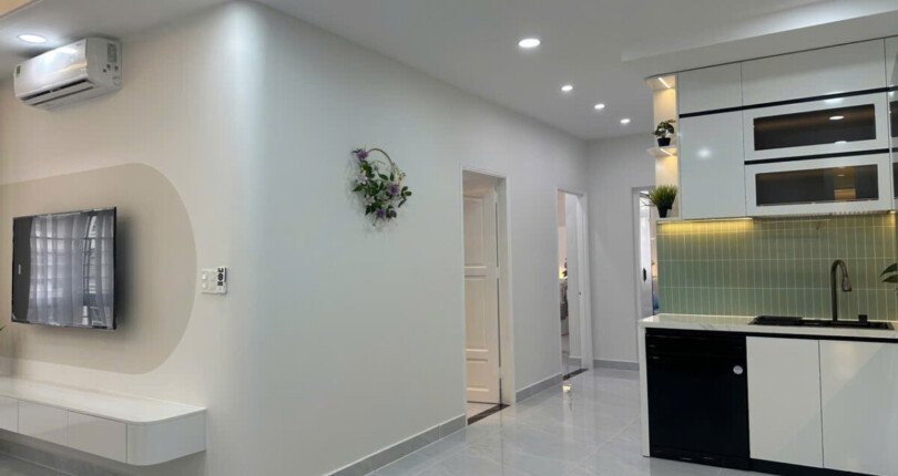 ban can ho sky garden 1 4 1 810x430 - Bán nhanh căn hộ Sky Garden 1. Căn góc 91m2 Nhà rất đẹp- Nội thất mới- 3 Phòng ngủ-2wc- Giá bán 5.8 Tỷ