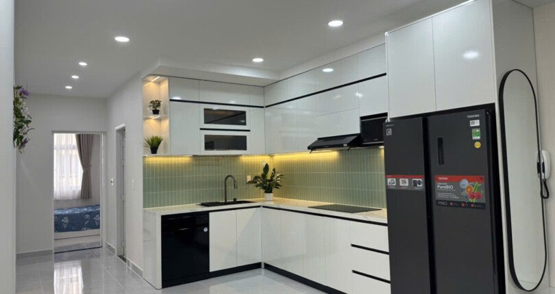 ban can ho sky garden 1 6 1 810x430 - Bán nhanh căn hộ Sky Garden 1. Căn góc 91m2 Nhà rất đẹp- Nội thất mới- 3 Phòng ngủ-2wc- Giá bán 5.8 Tỷ