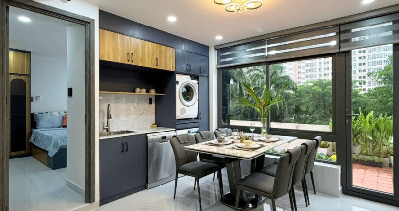 ban can ho sky garden 2 2 1 810x430 - Cần bán căn hộ Sky Garden 2. Căn đặc biệt có sân vườn. DT 100m2 Nội thất mới 100%. 3 Phòng-2wc- Giá 7.3 Tỷ
