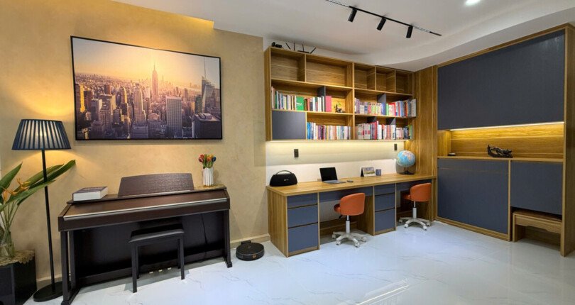 ban can ho sky garden 2 4 2 810x430 - Cần bán căn hộ Sky Garden 2. Căn đặc biệt có sân vườn. DT 100m2 Nội thất mới 100%. 3 Phòng-2wc- Giá 7.3 Tỷ