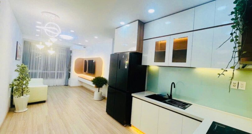 ban can ho sky garden 3 1 8 810x430 - Bán căn hộ Sky Garden 3. DT 70m2 Lầu cao- View sông thoáng- 3 Phòng ngủ-2wc- Nội thất như hình- Giá 4.8 Tỷ