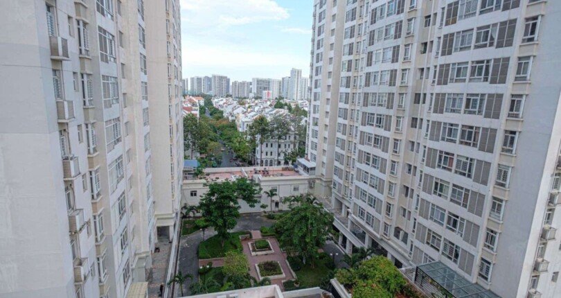 ban can ho sky garden 3 16 810x430 - Bán căn hộ Sky Garden 3. Căn góc 74m2 Nhà đẹp- Lầu cao- 3 Phòng ngủ- 2 toilet. Đủ nội thất- Giá 5.3 Tỷ