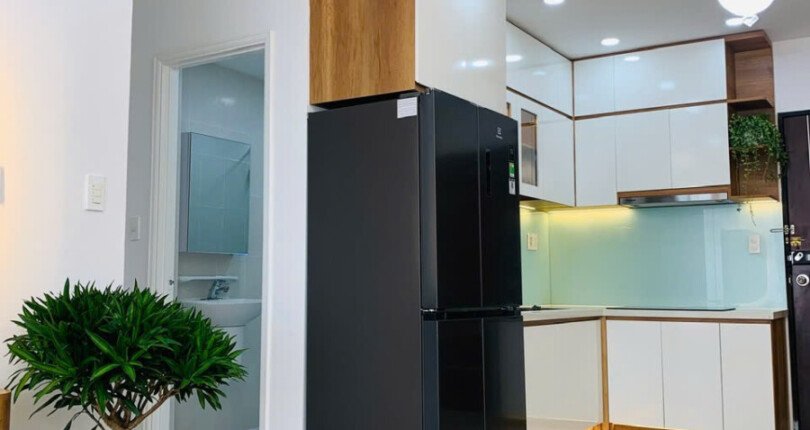 ban can ho sky garden 3 2 12 810x430 - Bán căn hộ Sky Garden 3. DT 70m2 Lầu cao- View sông thoáng- 3 Phòng ngủ-2wc- Nội thất như hình- Giá 4.8 Tỷ