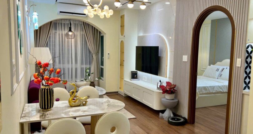 ban can ho sky garden 3 4 4 810x430 - Cần bán căn hộ Sky Garden 3. DT 68m2 Nhà rất đẹp- Nội thất mới như hình-2pn-2wc- Giá bán 4.9 Tỷ