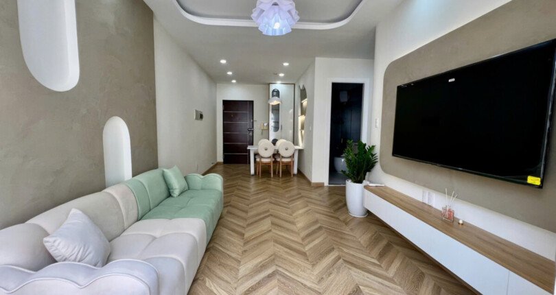 ban can ho sky garden 3 5 2 810x430 - Bán căn hộ Sky Garden 3. DT 70m2 Nhà đẹp- Đang sẵn hợp đồng thuê 19 Triệu. Lầu cao- Giá bán 4.950 Tỷ