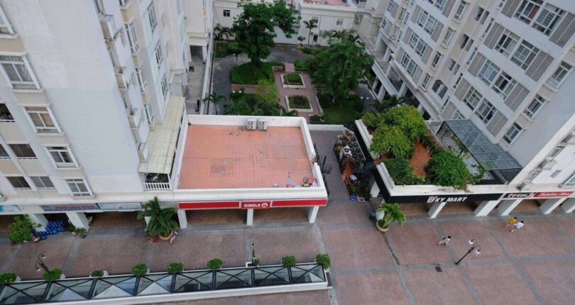 ban can ho sky garden 3 6 11 810x430 - Bán căn hộ Sky Garden 3. Căn góc 74m2 Nhà đẹp- Lầu cao- 3 Phòng ngủ- 2 toilet. Đủ nội thất- Giá 5.3 Tỷ