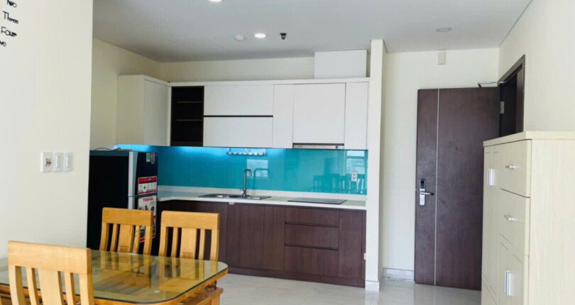 bep can ho can cho thue 5 810x430 - Cho thuê căn hộ chung cư Hưng Phát Silver Star, 02pn, giá 12tr/tháng, xem nhà dễ.