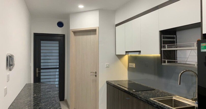 bep can ho cho thue 4 810x430 - Cho thuê căn hộ chung cư Hưng Phúc Premier, 70m2, 02pn, giá 18tr/tháng, nội thất đầy đủ.