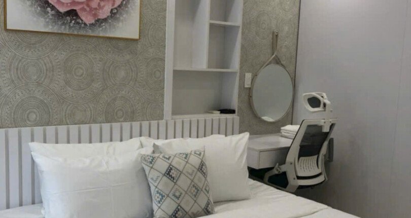 can ho ban co 3pn hoan thien nhu hinh 2 810x430 - Bán gấp căn hộ 3pn chung cư Hưng Phúc Happy Residence Quận 7 giá 7,3 tỷ