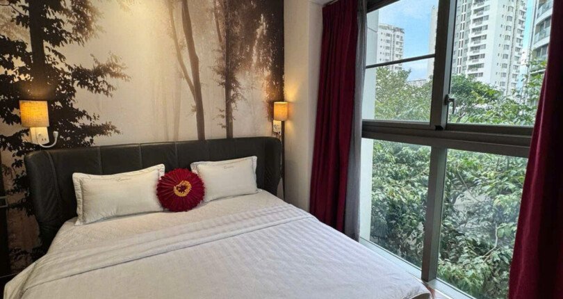 can ho ban co 3pn hoan thien noi that cao cap nhu hinh 810x430 - Giá mua bán căn hộ 3pn Block C căn 01 chung cư Riverpark Premier Quận 7 T3/2025