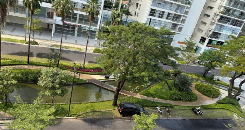 can ho ban lien ke dai lo ton dat tien 810x430 - Giá mua bán căn hộ 3pn view Tôn Dật Tiên chung cư The Panorama Quận 7 T2/2025