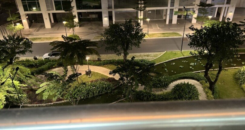 can ho ban truc dien ton dat tien 1 810x430 - Bán căn hộ 3pn căn góc Block 2a chung cư Garden Court 1 view Tôn Dật Tiên 146m2 giá 14 tỷ