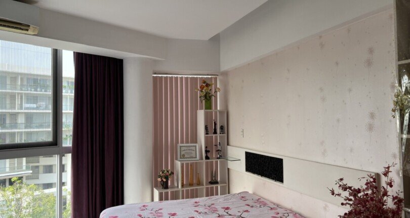 can ho co 3pn hoan thien nhu hinh 810x430 - Bán căn hộ 3pn căn góc Block 2a chung cư Garden Court 1 view Tôn Dật Tiên 146m2 giá 14 tỷ