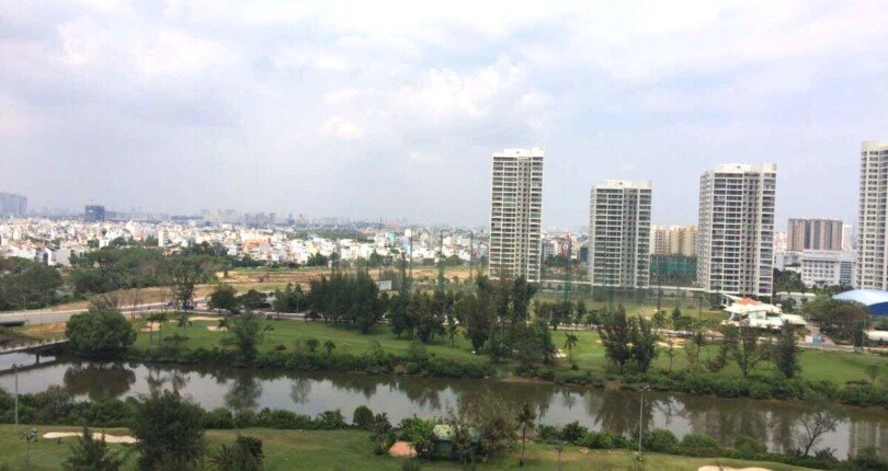 can ho lien ke song 810x430 - Bán gấp căn hộ 3pn Block M-01 chung cư Happy Vallley Quận 7 T2/2025