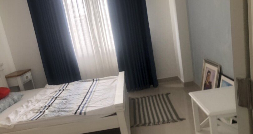 cho thue can ho canh vien 1 1 810x430 - Cho thuê căn hộ Cảnh Viên 1. DT 124m2 Nhà đẹp 3 Phòng ngủ-2wc- Nội thất đầy đủ- Giá thuê 1.100 USD/Tháng