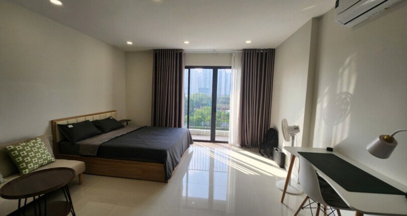 cho thue can ho lavida plus 6 810x430 - Cho thuê căn hộ Lavida Plus. Nhà đẹp- đủ nội thất- thiết kế Studio. Nhà trống dọn vào ngay. Giá 10 Triệu/Tháng