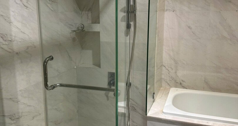 cho thue can ho midtown 15 810x430 - Cần cho thuê căn hộ Midtown The Symphony. Dt 130m2- Thiết kế 4 Phòng-3wc- Nội thất đầy đủ- Giá 35 Triệu/Tháng