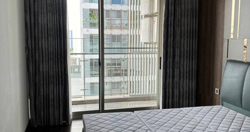 cho thue can ho midtown 2 810x430 - Cần cho thuê căn hộ Midtown The Symphony. Dt 130m2- Thiết kế 4 Phòng-3wc- Nội thất đầy đủ- Giá 35 Triệu/Tháng