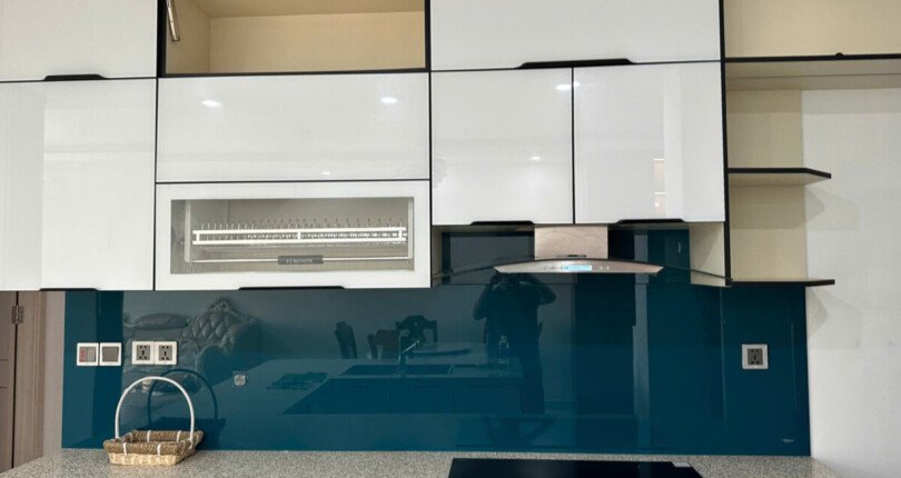 cho thue can ho midtown 3 810x430 - Cần cho thuê căn hộ Midtown The Symphony. Dt 130m2- Thiết kế 4 Phòng-3wc- Nội thất đầy đủ- Giá 35 Triệu/Tháng