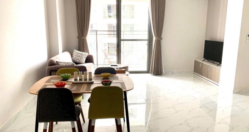 cho thue can ho saigon south 2 810x430 - Cho thuê căn hộ Saigon South Residences. DT 104m2- Lầu cao- Nhà đẹp- 3 Phòng-2wc- Giá 18 Triệu/Tháng
