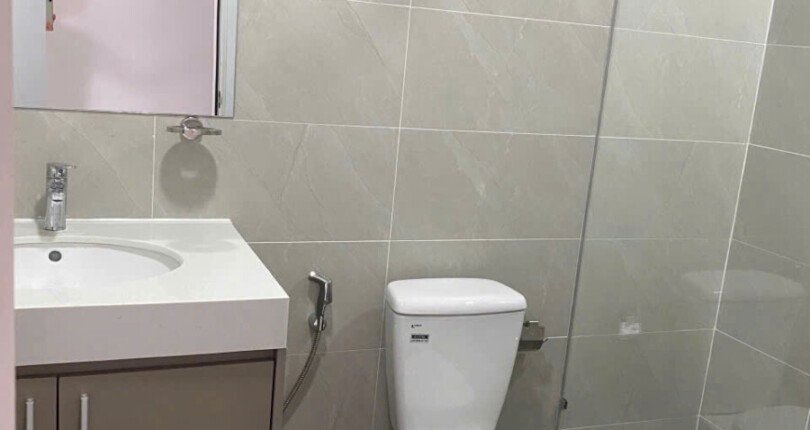 cho thue can ho saigon south 3 810x430 - Cho thuê căn hộ Saigon South Residences. DT 104m2- Lầu cao- Nhà đẹp- 3 Phòng-2wc- Giá 18 Triệu/Tháng