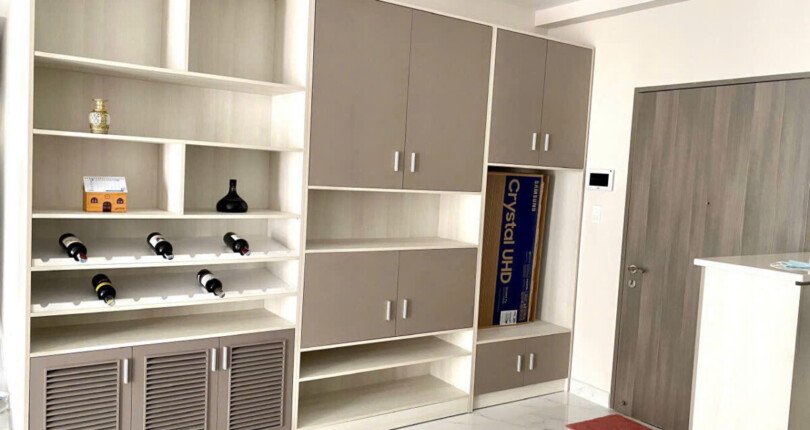 cho thue can ho saigon south 4 810x430 - Cho thuê căn hộ Saigon South Residences. DT 104m2- Lầu cao- Nhà đẹp- 3 Phòng-2wc- Giá 18 Triệu/Tháng