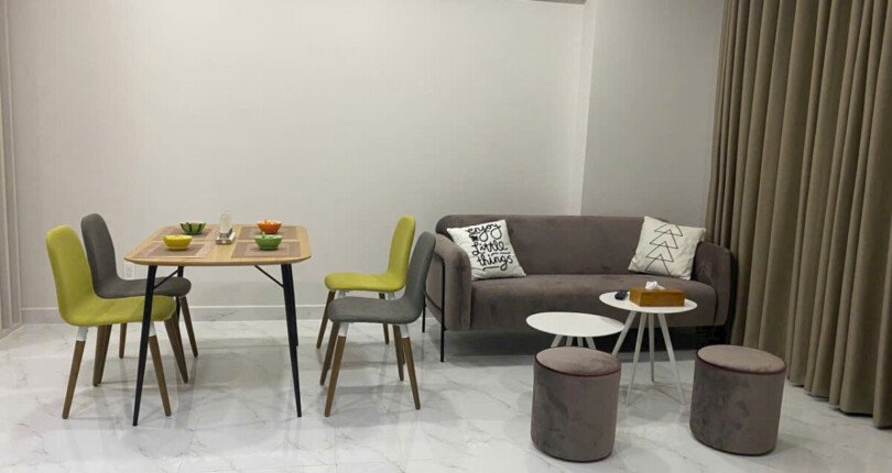 cho thue can ho saigon south 6 810x430 - Cho thuê căn hộ Saigon South Residences. DT 104m2- Lầu cao- Nhà đẹp- 3 Phòng-2wc- Giá 18 Triệu/Tháng